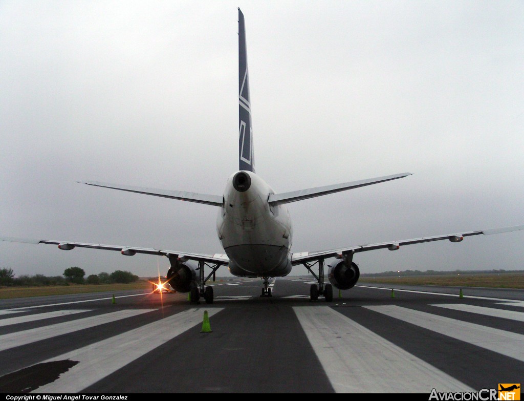 XA-MXJ - Airbus A319-112 - Mexicana