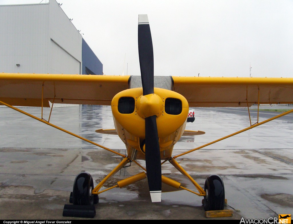 XB-ALA - Piper PA-18T-105 Super Cub Special - Privado