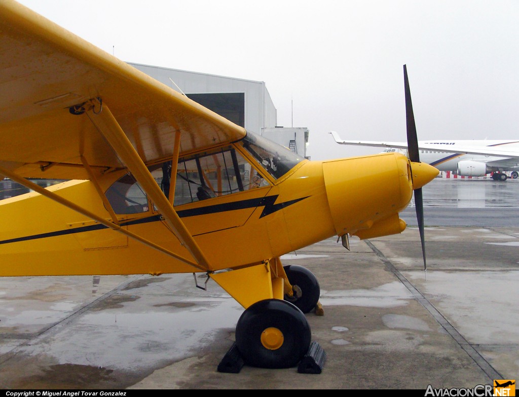 XB-ALA - Piper PA-18T-105 Super Cub Special - Privado