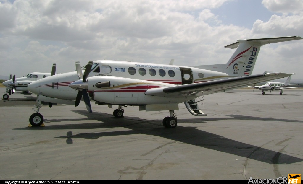 YS-111-N - Beechcraft B200 Super King Air - COCESNA
