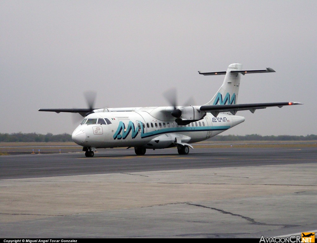 XA-RXC - ATR 42-320 - Aeromar