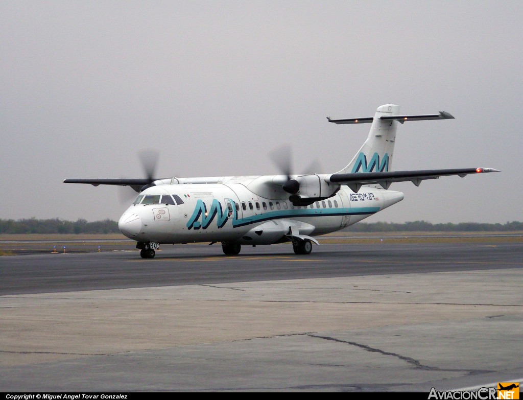 XA-RXC - ATR 42-320 - Aeromar