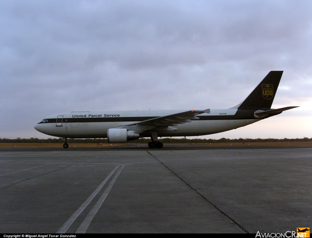 N127UP - Airbus A300F4-622R - UPS - United Parcel Service