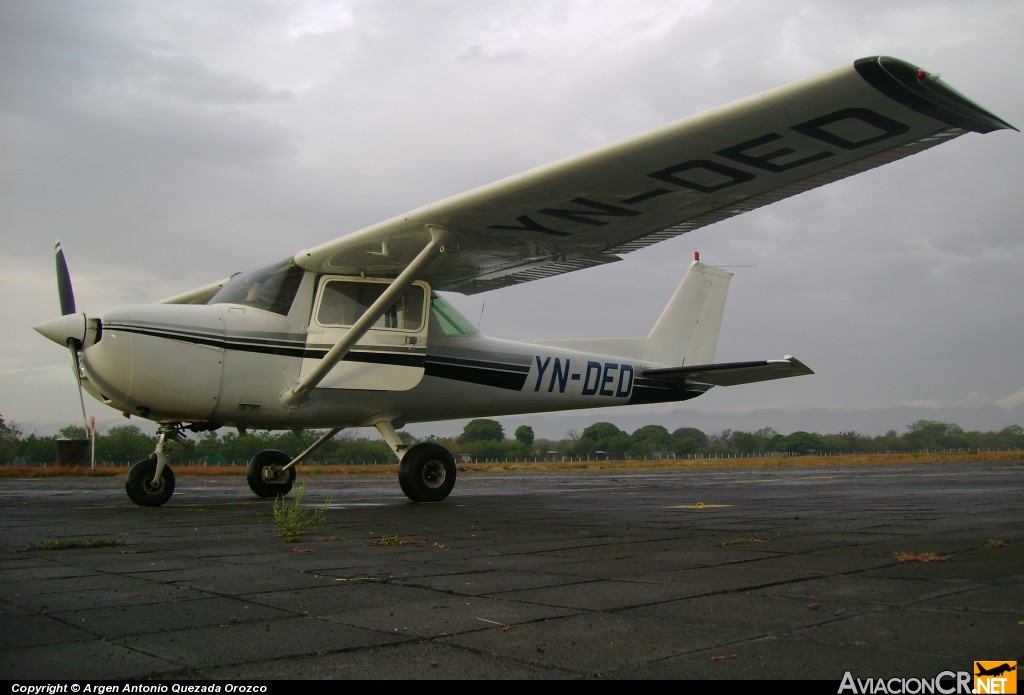 YN-DED - Cessna 150 (Genérico) - Golden Wings