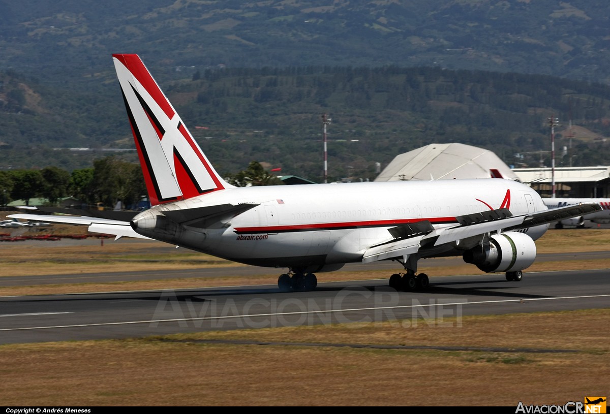 N750AX - Boeing 767-232/SF - ABX Air