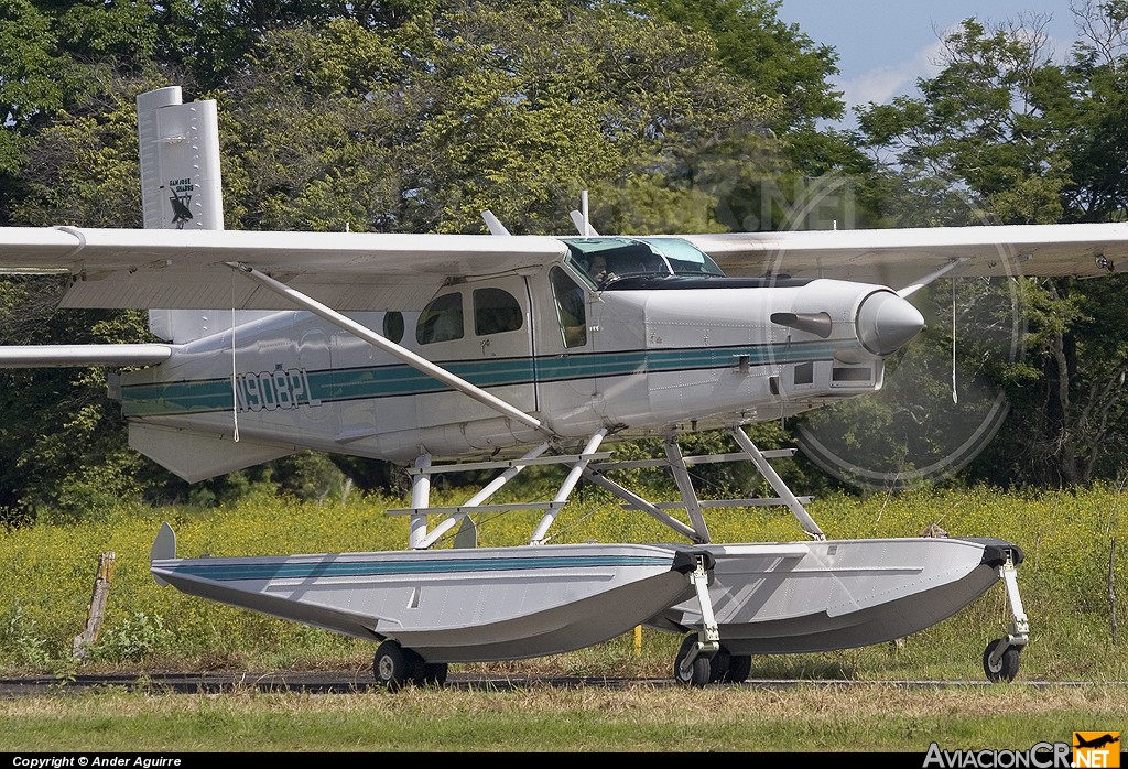 N908PL - Pilatus PC-6/B2-H4 Turbo Porter - Privado