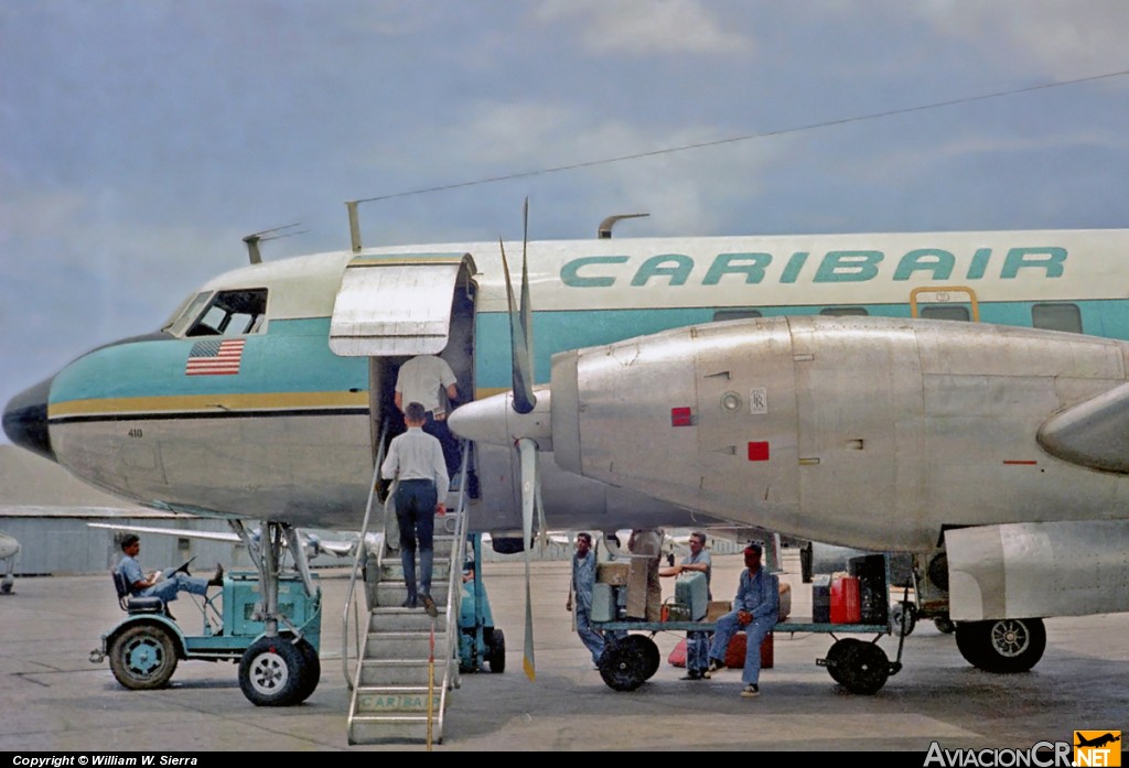 N3410 - CV-640D - Caribair