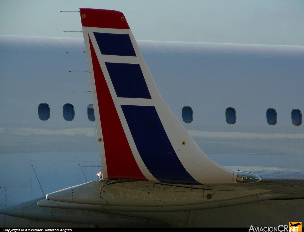 CU-T1702 - Tupolev Tu-204-100 - Cubana de Aviación
