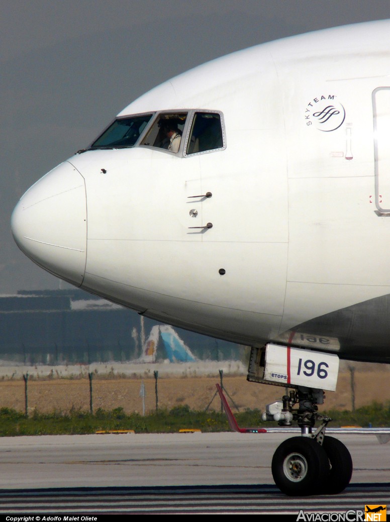 N196DN - Boeing 767-332/ER - Delta Air Lines