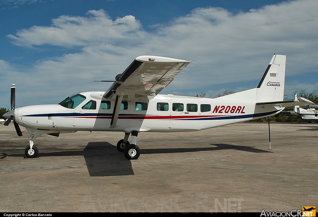 N208RL - Cessna 208B Grand Caravan - Hagedon Aviation