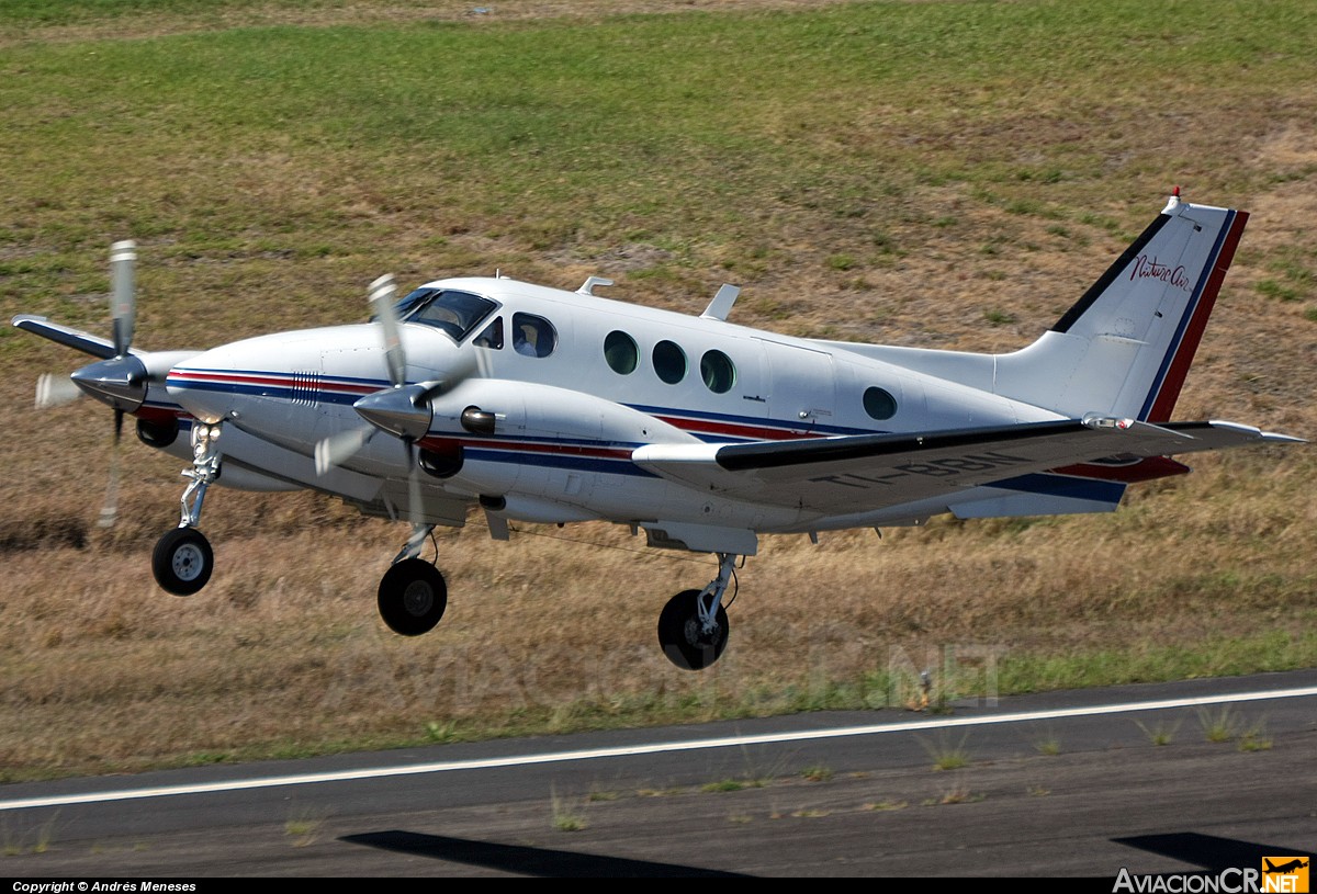 TI-BBN - Beechcraft 65-90 King Air - Nature Air