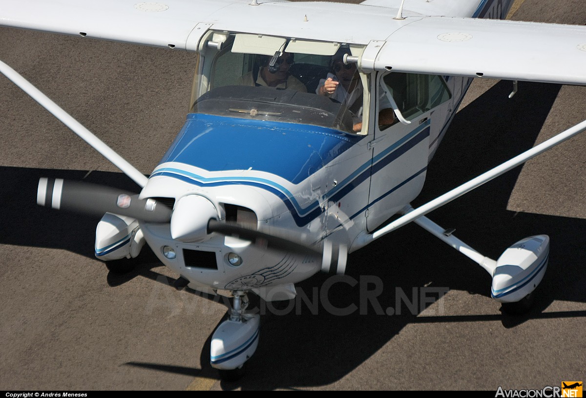 TI-AVO - Cessna 182P Skylane - Aerotour