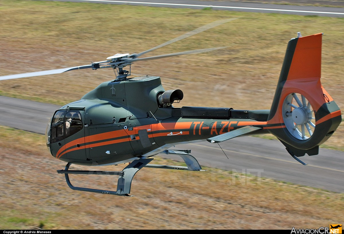 TI-AZF - Eurocopter EC-130-B4 - Privado