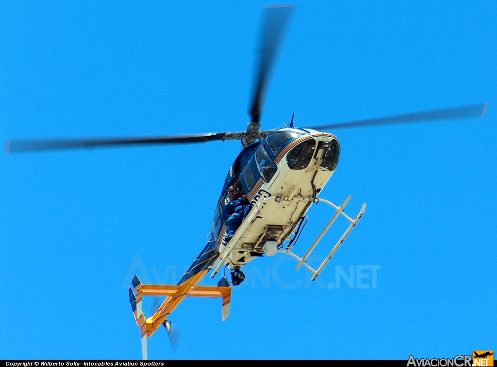 N139PD - Bell 407 - Policia de Puerto Rico