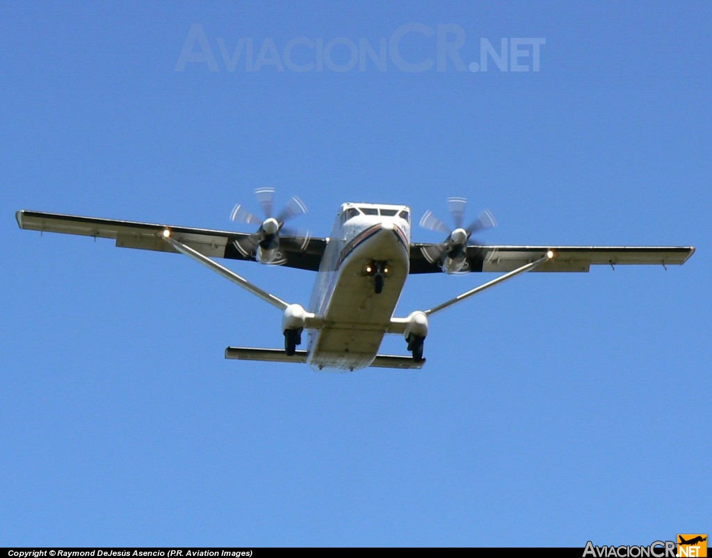 N875RR - Shorts 360-300 - Roblex Aviation