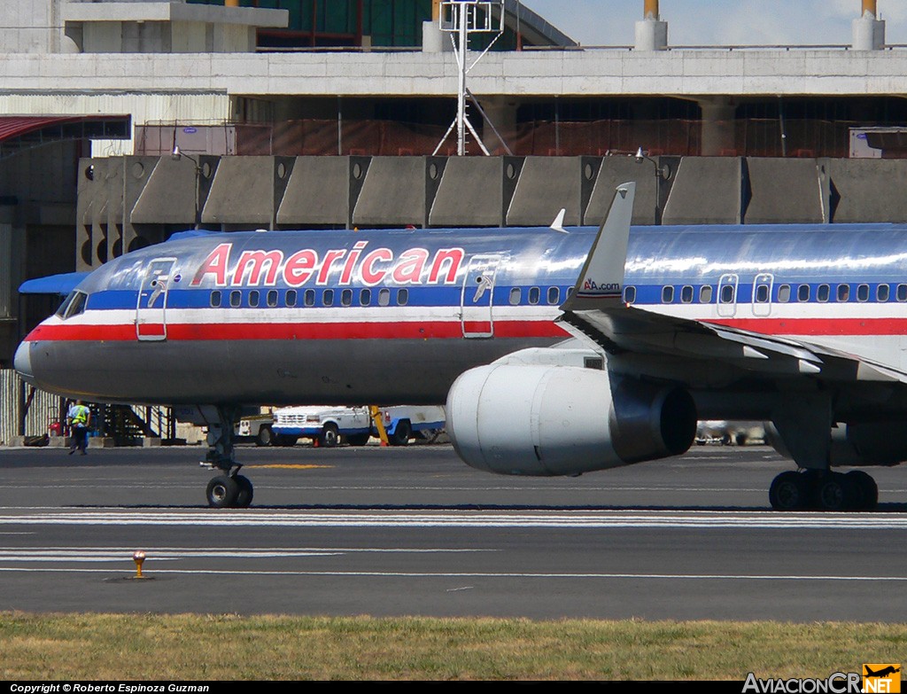 N601AN - Boeing 757-223 - American Airlines