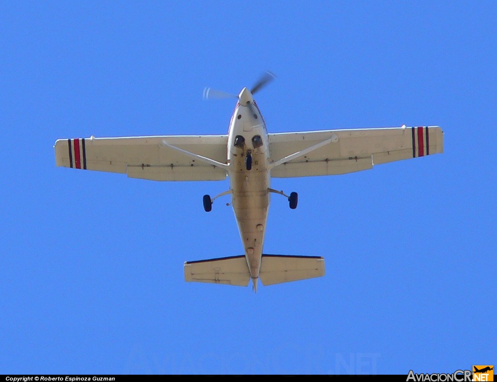 MSP004 - Cessna U206G/Soloy Turbine 206 - Ministerio de Seguridad Pública - Costa Rica