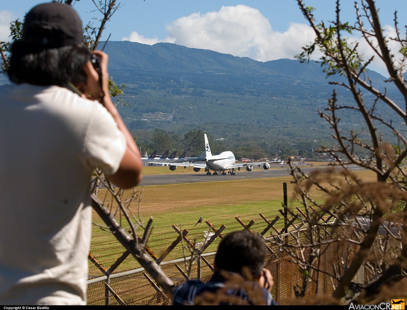 N746SA - Boeing 747-206B(SF/SUD) - Southern Air N746SA - Boeing 747-206B(SF/SUD) - Southern Air