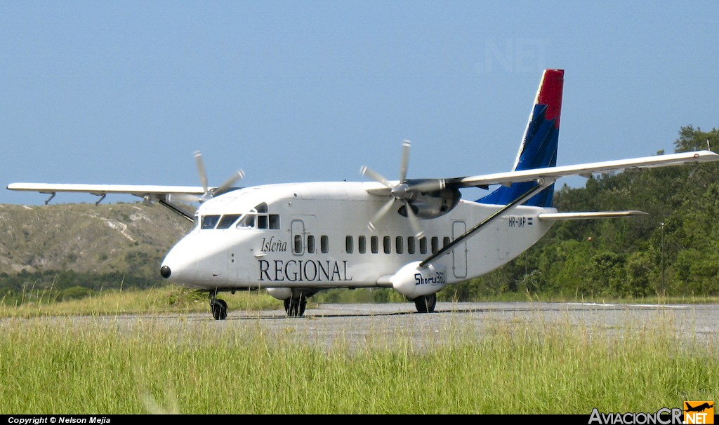 HR-IAP - Shorts 360 - Isleña