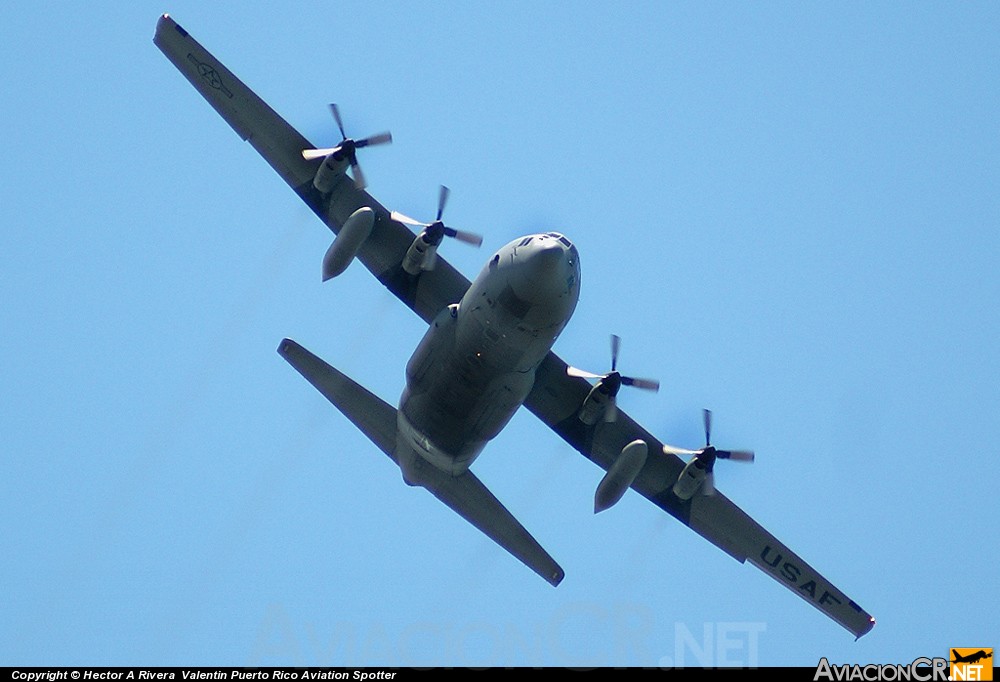 96-1007 - Lockheed L-100 Hercules - USAF - United States Air Force - Fuerza Aerea de EE.UU