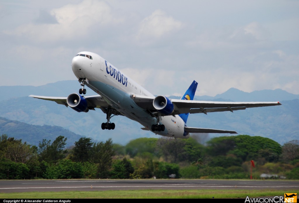 D-ABUF - Boeing 767-330(ER) - Thomas Cook