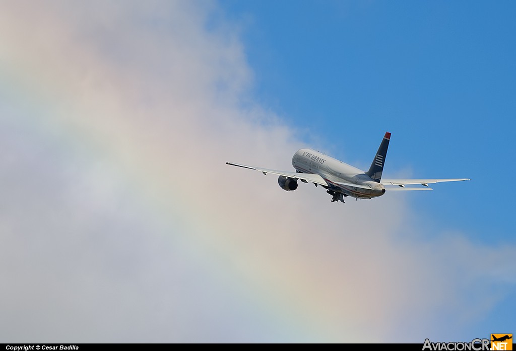 N929UW - Boeing 757-2B7 - US Airways