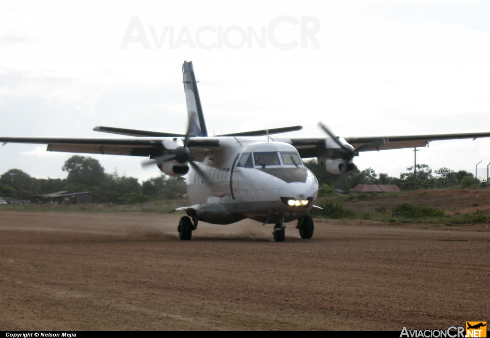 HR-ARE - Let L-410UVP-E Turbolet - Aerolineas Sosa