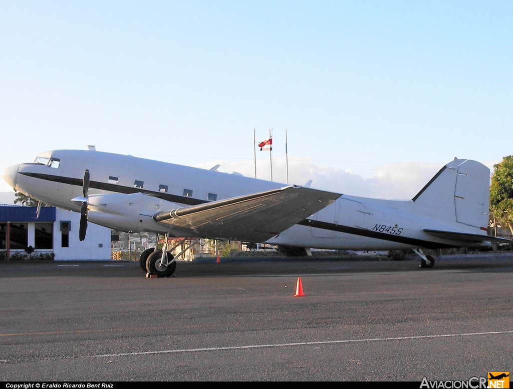 N845S - Basler BT-67 - Stevens Express Leasing