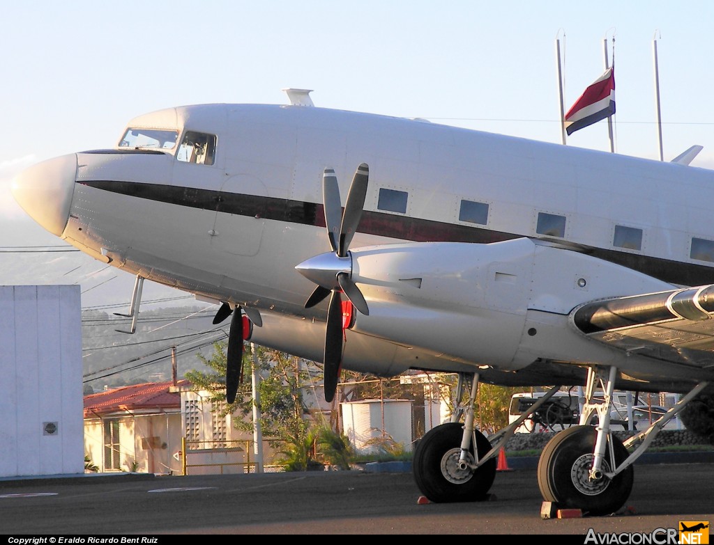 N845S - Basler BT-67 - Stevens Express Leasing