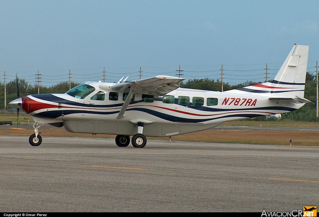 N787RA - Cessna 208B Grand Caravan - Ranger American