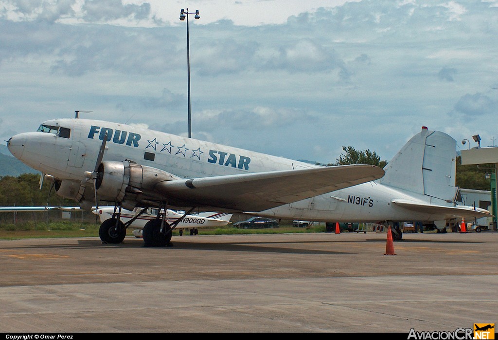N131FS - Douglas DC-3 - Four Star