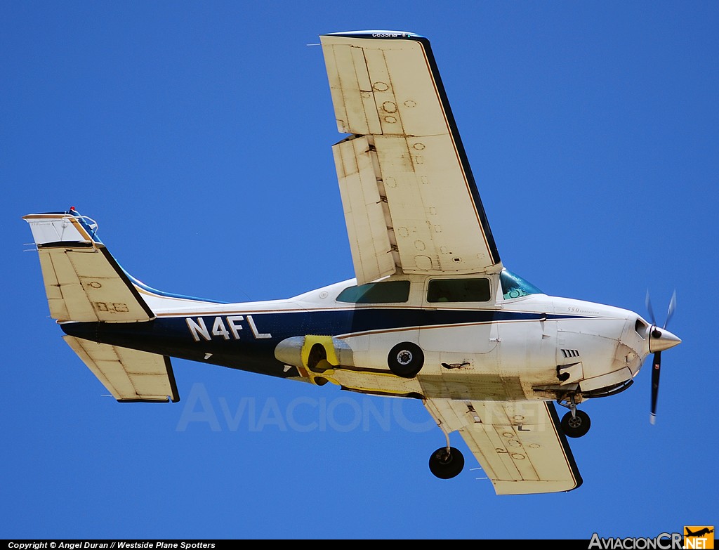 N4FL - Cessna 210L Centurion II - Plandome Aviation Ltd