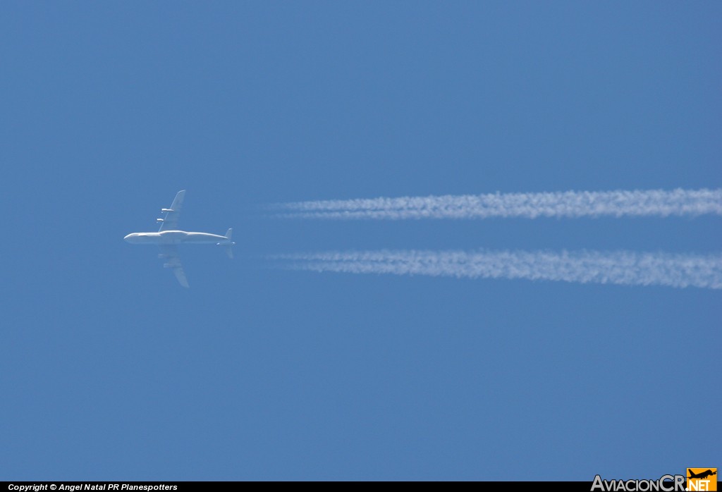  - Lockheed - C-5B Galaxy - USAF - United States Air Force - Fuerza Aerea de EE.UU