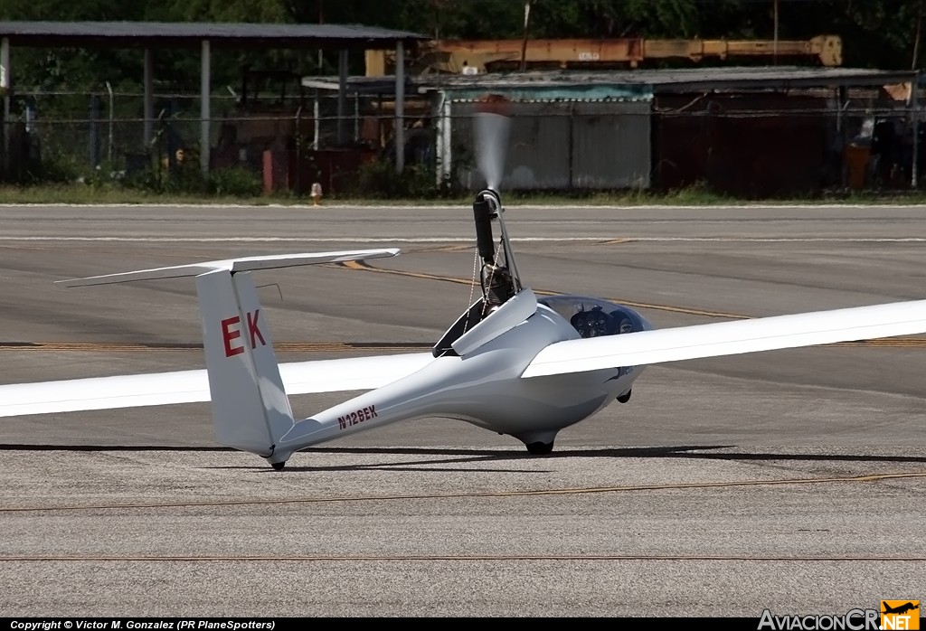 N126EK - Alisport SRL - Privado