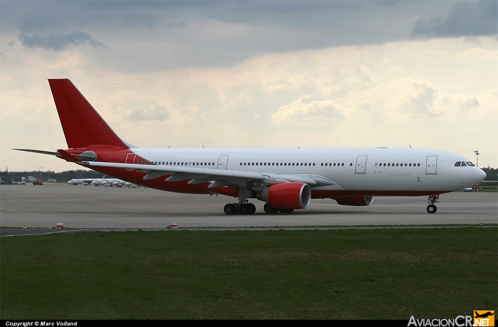 D-ALPJ - Airbus A330-200 (Genérico) - Air Berlin