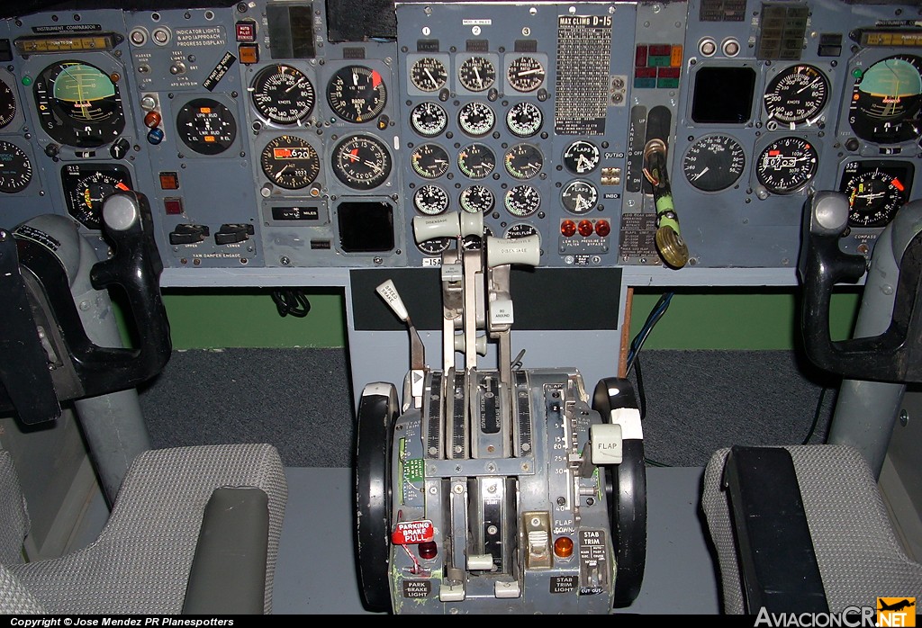 N***** - Boeing 727-200 (Genérico) - American Airlines