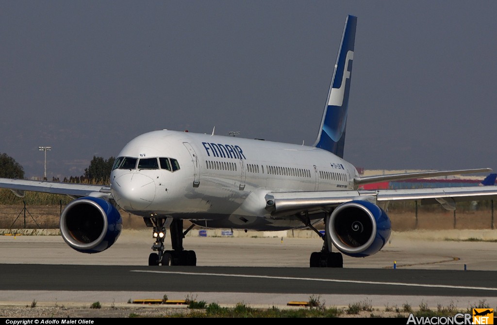 OH-LBV - Boeing 757-2Q8 - Finnair