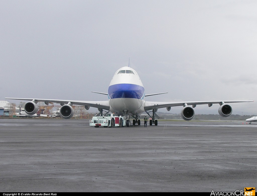 N783SA - Boeing B747-281F(SDC) - Southern Air