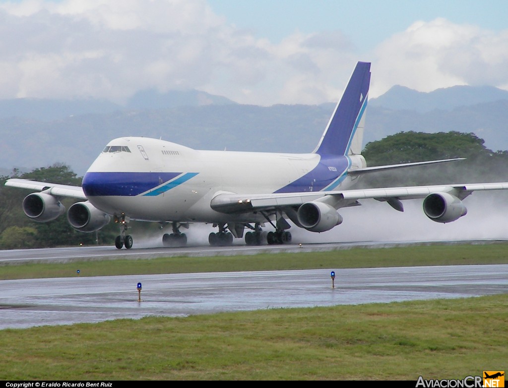 N783SA - Boeing B747-281F(SDC) - Southern Air