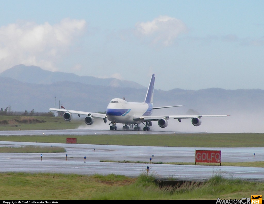 N783SA - Boeing B747-281F(SDC) - Southern Air