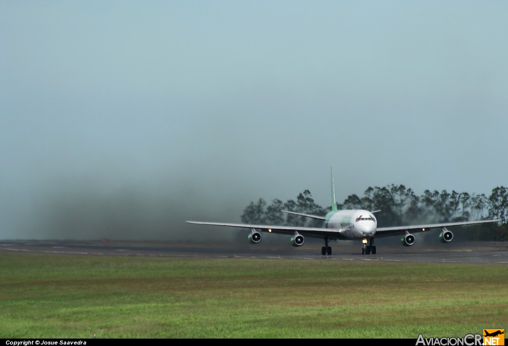 HP-441WAP - Douglas DC-8-63(F) - Arrow Air