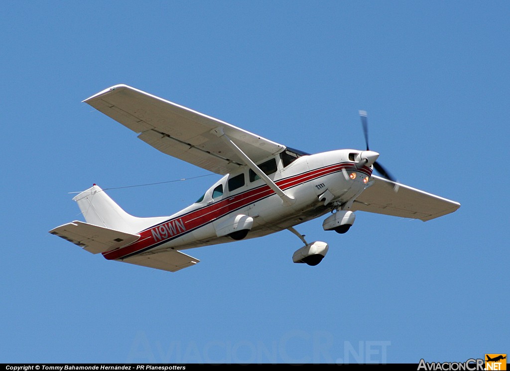 N9WN - Cessna U206G Stationair - Desconocida