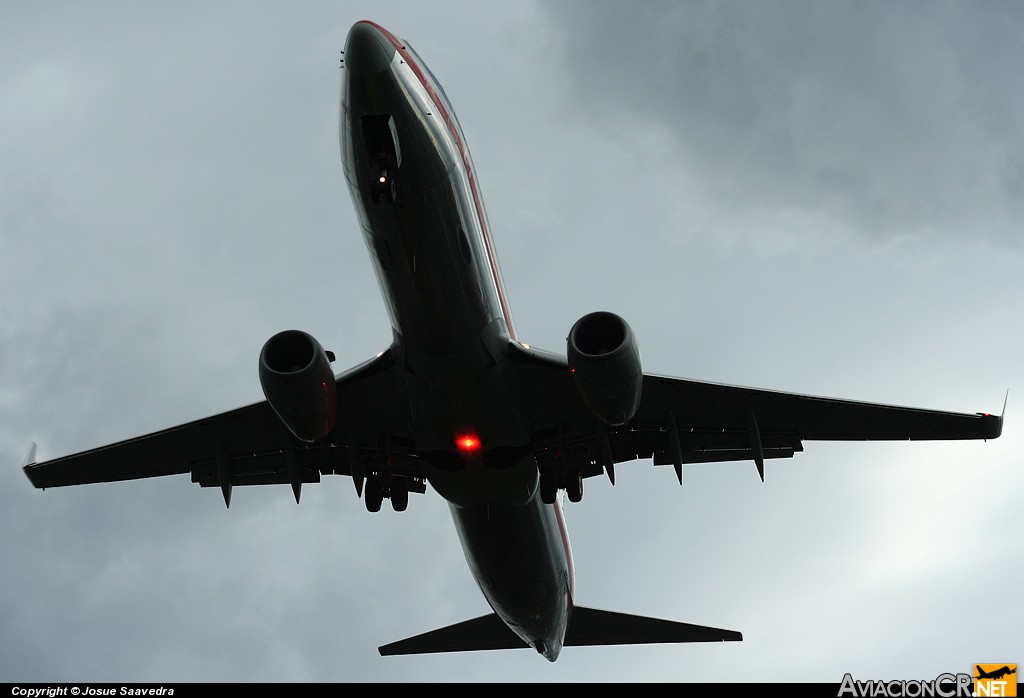 N974AN - Boeing 737-823 - American Airlines