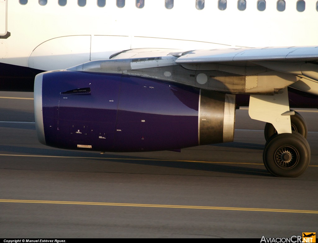 G-OZBN - Airbus A321-231 - Monarch Airlines