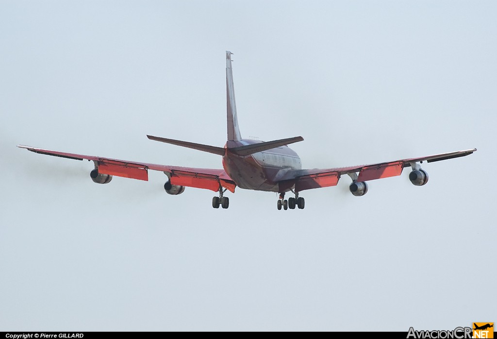 C-FETB - Boeing 720-023B - Pratt & Whitney Canada