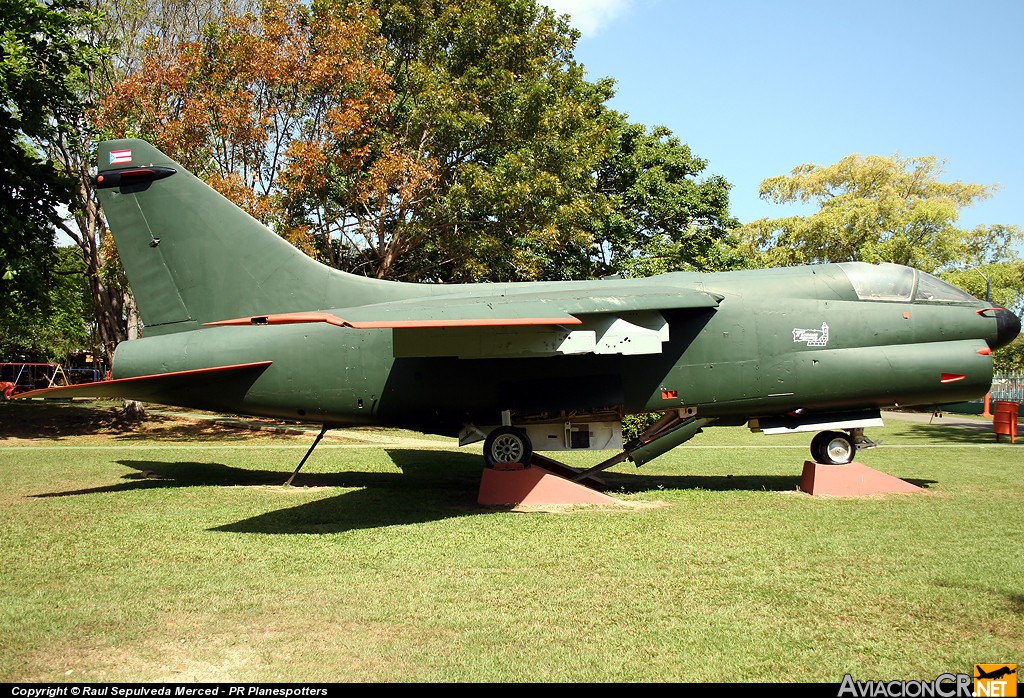 70-0995 - Vought LTV A-7D Corsair II - USAF - United States Air Force - Fuerza Aerea de EE.UU