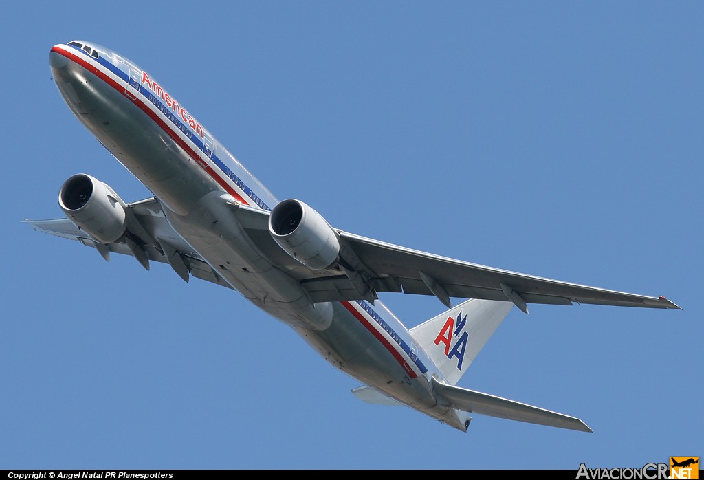 N770AN - Boeing 777-223/ER - American Airlines