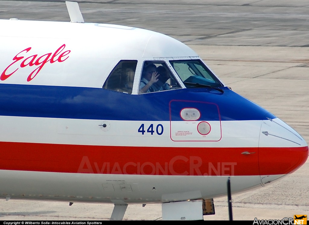  - ATR 72-212 - American Eagle