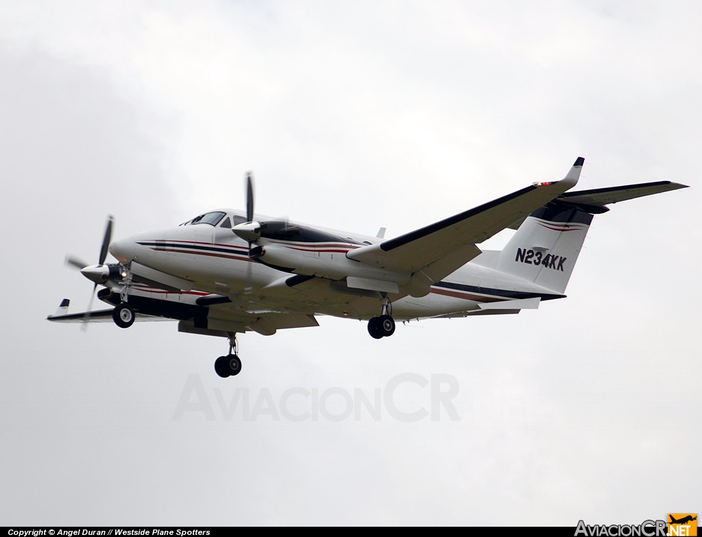 N234KK - Beechcraft Super King Air 350 (B300) - St Andrews Aircraft Llc.