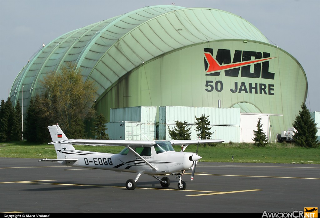 D-EDGG - Cessna 152 - VHM Flightschool